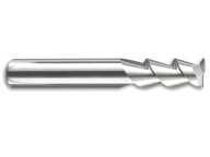 VHM fréza 2p na HLINÍK 2mm stopka 4mm CNC LESK VHM fréza 2p na HLINÍK 2mm stopka 4mm CNC LESK