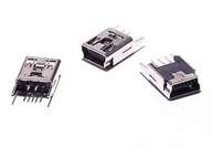 mini USB ZÁSUVKA DIP 180 5P 5PIN MP3 MP4 MP5 HQ! mini USB ZÁSUVKA DIP 180 5P 5PIN MP3 MP4 MP5 HQ!