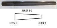 Ručný výstružník NRSk 30 F / DPH