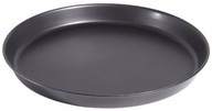 Forma na pizzu, MODRÁ OCEL, NEMECKO, 39 cm Forma na pizzu, MODRÁ OCEL, NEMECKO, 39 cm