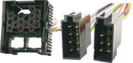 ADAPTÉR ISO KONEKTORA TOVÁRNE RÁDIO BMW MINI ROVER ADAPTÉR ISO KONEKTORA TOVÁRNE RÁDIO BMW MINI ROVER