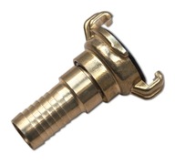 GEKA GK otočná čeľusťová spojka pre 19mm hadicu GEKA GK otočná čeľusťová spojka pre 19mm hadicu