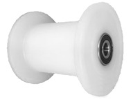 90mm plastový profilovaný kotúč C90/75Ł/15 90mm plastový profilovaný kotúč C90/75Ł/15