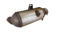 DPF FAP + CAT CITROEN C3 1.4 HDI 11/2009- DPF FAP + CAT CITROEN C3 1.4 HDI 11/2009-