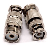 Adaptér BNC/UC-1 PTFE/GOLD Łódź