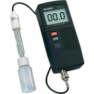 VOLTCRAFT PH-212 PH meter na pôdu a kvapaliny VOLTCRAFT PH-212 PH meter na pôdu a kvapaliny