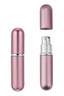 PARFÉM CESTOVNÝ ATOMIZER VIAL 6ml PRÁŠKOVÝ RUŽOVÝ PARFÉM CESTOVNÝ ATOMIZER VIAL 6ml PRÁŠKOVÝ RUŽOVÝ