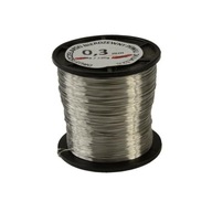 Nerezový včelársky drôt 0,3 mm - 250g - ŁYSOŃ Nerezový včelársky drôt 0,3 mm - 250g - ŁYSOŃ