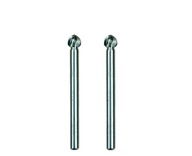 GUĽA NA REZANIE RÝCHLOSTI 4,8mm 192 DREMEL 2 kusy GUĽA NA REZANIE RÝCHLOSTI 4,8mm 192 DREMEL 2 kusy