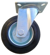 Kolieska fi 125 mm otočné koleso otočné koleso Lacno