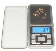 Elektronická presná mini váha na šperky