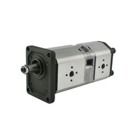 ZUBOVÉ ČERPADLO 2-SEKČNÉ PRAVÉ 20/12 cm3 HYDROLIDER ZUBOVÉ ČERPADLO 2-SEKČNÉ PRAVÉ 20/12 cm3 HYDROLIDER