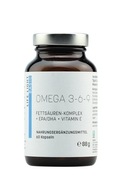 OMEGA 3-6-9 800/480/320 MG LIFE LIGHT 60 KP NEMECKO OMEGA 3-6-9 800/480/320 MG LIFE LIGHT 60 KP NEMECKO