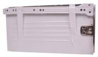 METALBOX kovové bočnice pre BIELU zásuvku 350/150