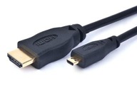 Smart HDMI kábel - microHDMI 1080p 1,8m