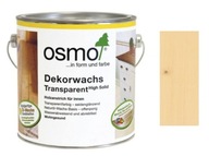 Osmo Dekoračný vosk 3136 Breza 0,75L BEZ DPH Osmo Dekoračný vosk 3136 Breza 0,75L BEZ DPH