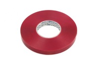 PEVNÁ OBOJSTRANNÁ AKRYLÁTOVÁ PÁSKA, hrúbka 0,5 mm, 25 mm/33 m