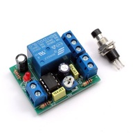 Reléový časový spínač AVT1689 C modul Reléový časový spínač AVT1689 C modul