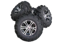 PNEUMATIKY DISKY DISKY MAXXIS Zilla 26 ráfiky ITP SSA 212