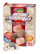AZOO AKTÍVNY FILTER 4v1 0,5L VYNIKAJÚCI MÉDIOVÝ FILTER AZOO AKTÍVNY FILTER 4v1 0,5L VYNIKAJÚCI MÉDIOVÝ FILTER