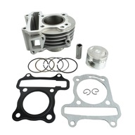 Sada skúter 4T 139QMB valec + piest, tesnenia 60 Sada skúter 4T 139QMB valec + piest, tesnenia 60