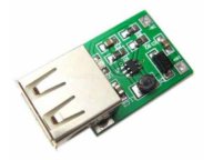 Menič napätia z 0,9V-5V na 5V USB BTE-005 Menič napätia z 0,9V-5V na 5V USB BTE-005