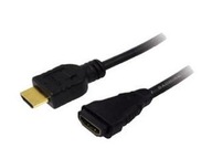 Predlžovací kábel Logilink HDMI 5m Predlžovací kábel Logilink HDMI 5m