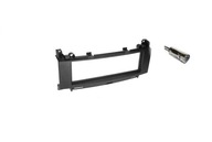 1DIN RÁM RÁDIA VW CRAFTER 2006-2014 1DIN RÁM RÁDIA VW CRAFTER 2006-2014