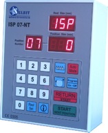 SELBIT ISP-07 OVLÁDAČ NASTAVENIA PÁSOVEJ PÍLY SELBIT ISP-07 OVLÁDAČ NASTAVENIA PÁSOVEJ PÍLY