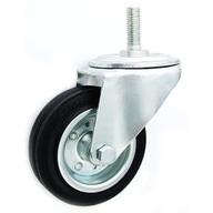 KOLESO fi.100 mm, otočný čap, nosnosť 70 kg/ks. KOLESO fi.100 mm, otočný čap, nosnosť 70 kg/ks.