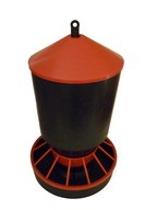 feeder krmítko pre hydinu, kurčatá, husi, kačice, 10 kg feeder krmítko pre hydinu, kurčatá, husi, kačice, 10 kg
