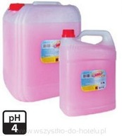 Tekutý odstraňovač škvŕn ATUT 5L OXY je veľmi účinný Tekutý odstraňovač škvŕn ATUT 5L OXY je veľmi účinný