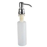 DÁVKOVAČ TEKUTINY NA UMÝVANIE RIADU, CHROMOVÉ MYDLO 250ml HIT DÁVKOVAČ TEKUTINY NA UMÝVANIE RIADU, CHROMOVÉ MYDLO 250ml HIT