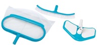 DELUXE INTEX SET NA ČISTENIE BAZÉNU 29057 DELUXE INTEX SET NA ČISTENIE BAZÉNU 29057