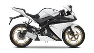 Nálepky Yamaha YZF R125 dyha 2012-13 biela mat Nálepky Yamaha YZF R125 dyha 2012-13 biela mat