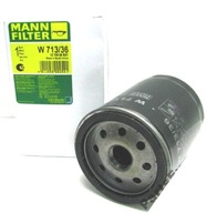 FORD Ranger 06- TDCI Mazda BT50 MANN olejový filter FORD Ranger 06- TDCI Mazda BT50 MANN olejový filter