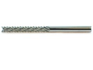 VHM fréza 3,175 mm x 20 mm na sklolaminátovú preglejku