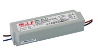 GPV LED NAPÁJANIE 12V 75W IP67 VODODOLNOSŤ 5 rokov záruka GPV LED NAPÁJANIE 12V 75W IP67 VODODOLNOSŤ 5 rokov záruka