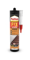 Pattex Fix EXTREME POWER montážne lepidlo 385g Pattex Fix EXTREME POWER montážne lepidlo 385g