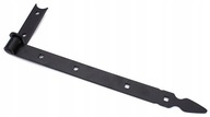 PÁT PÁNT GARÁŽOVÝ HÁK ZÁPADKA 600x30 mm PÁT PÁNT GARÁŽOVÝ HÁK ZÁPADKA 600x30 mm