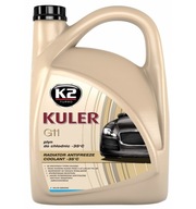 K2 KULER -35C MODRÁ 5L KVAPALINA RADIÁTOR K2 KULER -35C MODRÁ 5L KVAPALINA RADIÁTOR