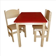 STÔL 2 STOLIČKY PRE JUNIOROV PLNO FAREBNÉ!!! STÔL 2 STOLIČKY PRE JUNIOROV PLNO FAREBNÉ!!!