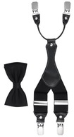 ČIERNY PÁNSKY MOTÝĽ, NOHAVICE, SET Z25 ČIERNY PÁNSKY MOTÝĽ, NOHAVICE, SET Z25