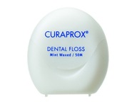 CURAPROX DF 834 Dentálna niť 50m zubná niť CURAPROX DF 834 Dentálna niť 50m zubná niť