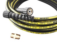 Hadica 25m DN8 400BAR predlžovacia PRE KARCHER kábel+ Hadica 25m DN8 400BAR predlžovacia PRE KARCHER kábel+