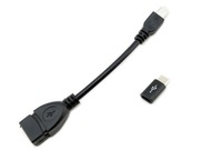 Káblový adaptér USB + c pre Nokia Lumia 925 Káblový adaptér USB + c pre Nokia Lumia 925