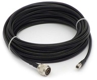 Konektor SMA R/P vidlica - N vidlica RF-5 10m Konektor SMA R/P vidlica - N vidlica RF-5 10m