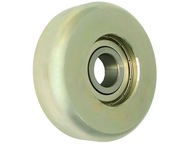88,5mm KOVOVÝ VALEC pre VOZÍK ROLLER GATE 88,5mm KOVOVÝ VALEC pre VOZÍK ROLLER GATE