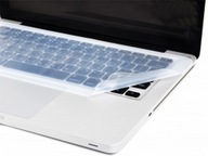 Ochranná silikónová fólia pre klávesnicu notebooku
