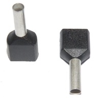 HL09054 priechodky 2x1,5mm čierne 100 ks Hilpress HL09054 priechodky 2x1,5mm čierne 100 ks Hilpress